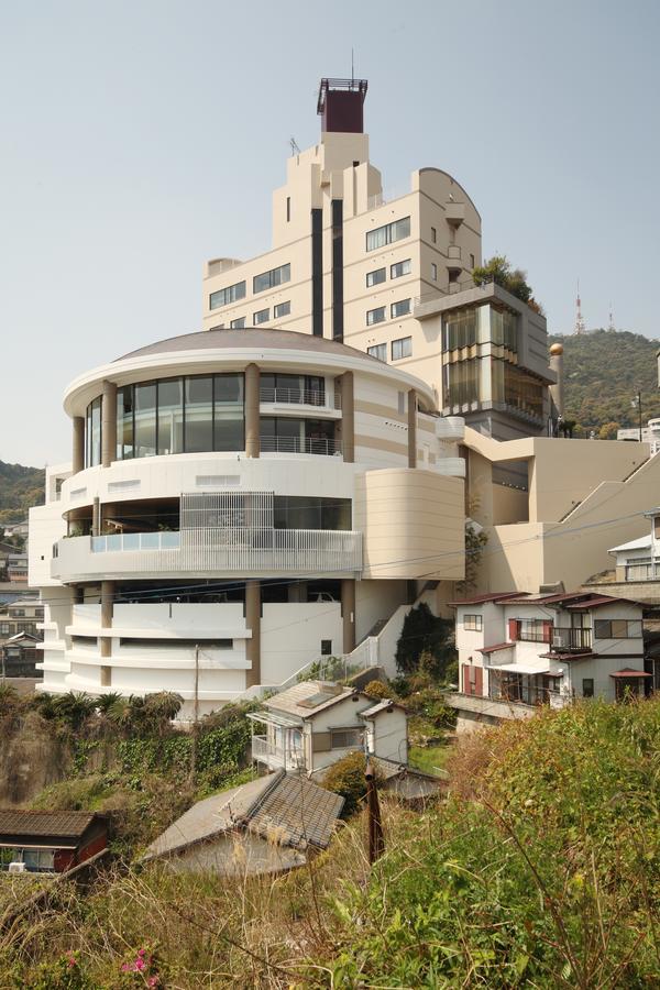 Hotel Amandi Nagasaki Eksteriør bilde