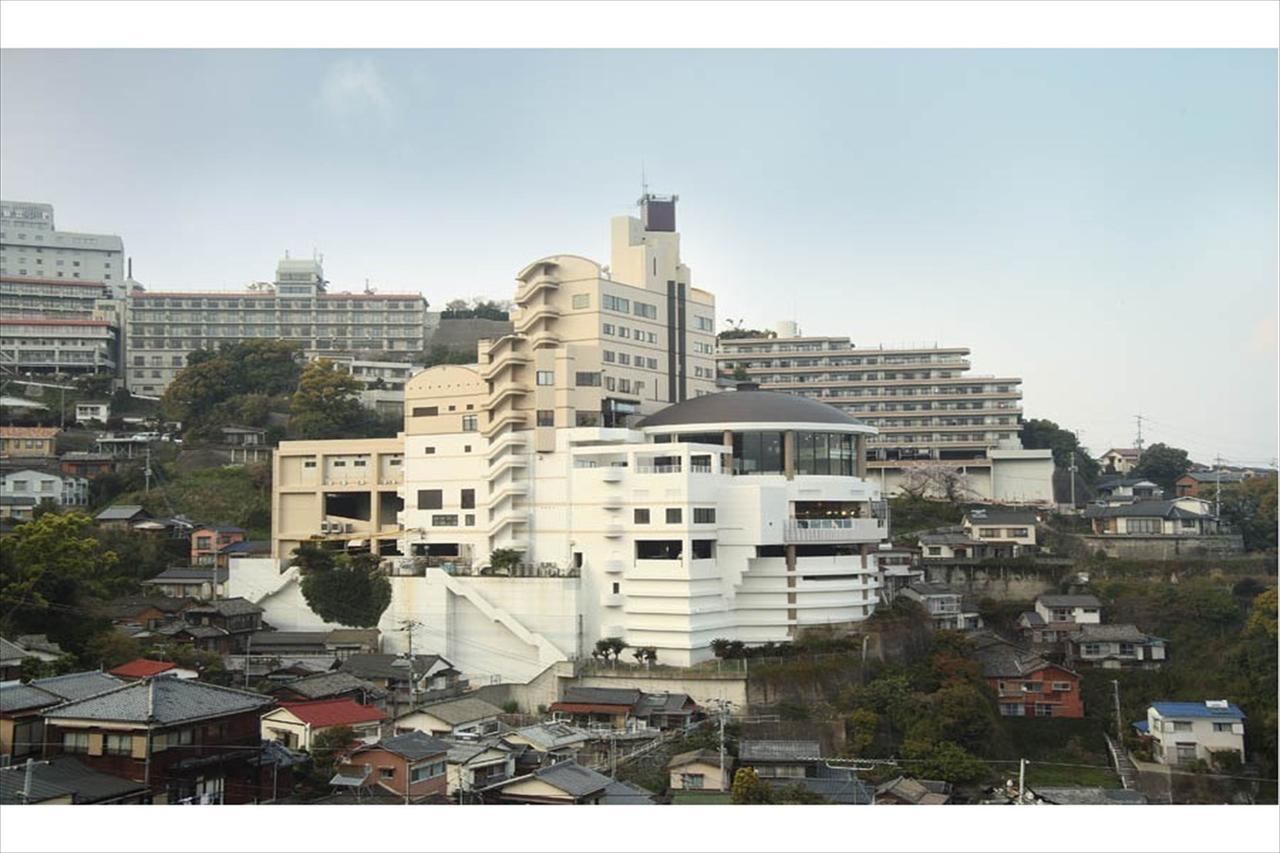 Hotel Amandi Nagasaki Eksteriør bilde