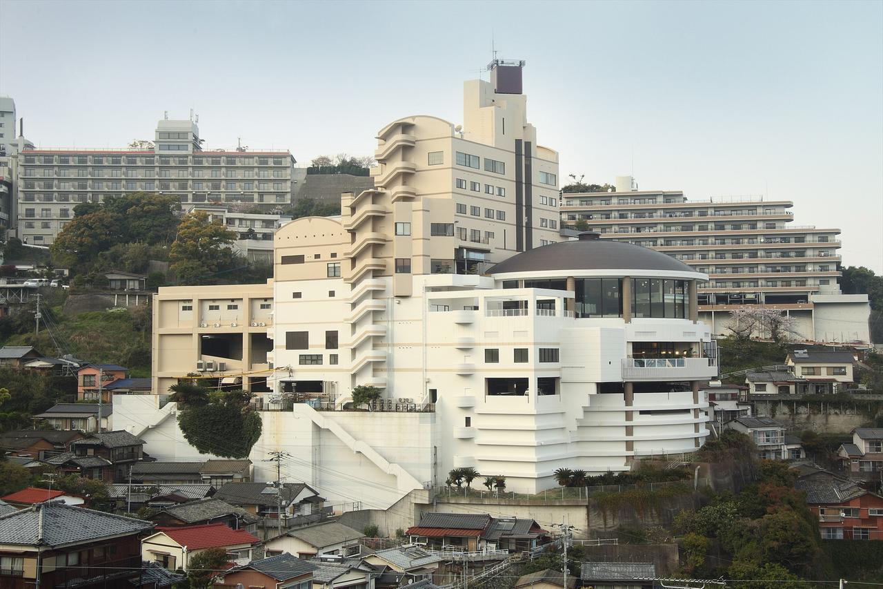 Hotel Amandi Nagasaki Eksteriør bilde